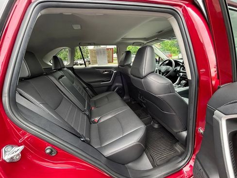Used 2023 Toyota RAV4 Limited AWD/4WD image 52