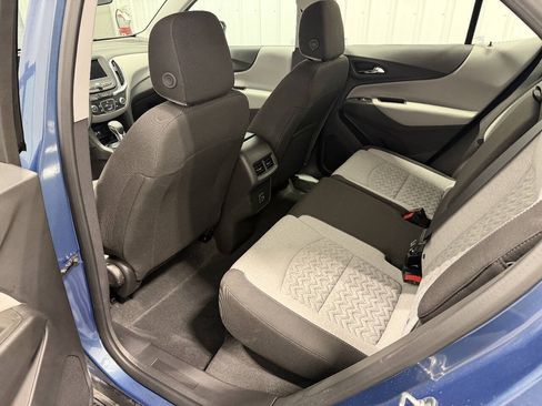 Used 2024 Chevrolet Equinox LS w/ Sport Edition AWD/4WD image 12