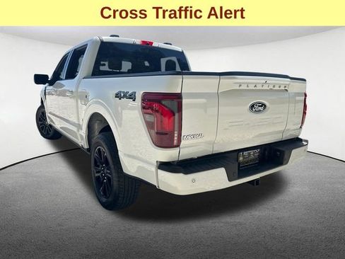 Certified 2025 Ford F150 Platinum AWD/4WD image 11