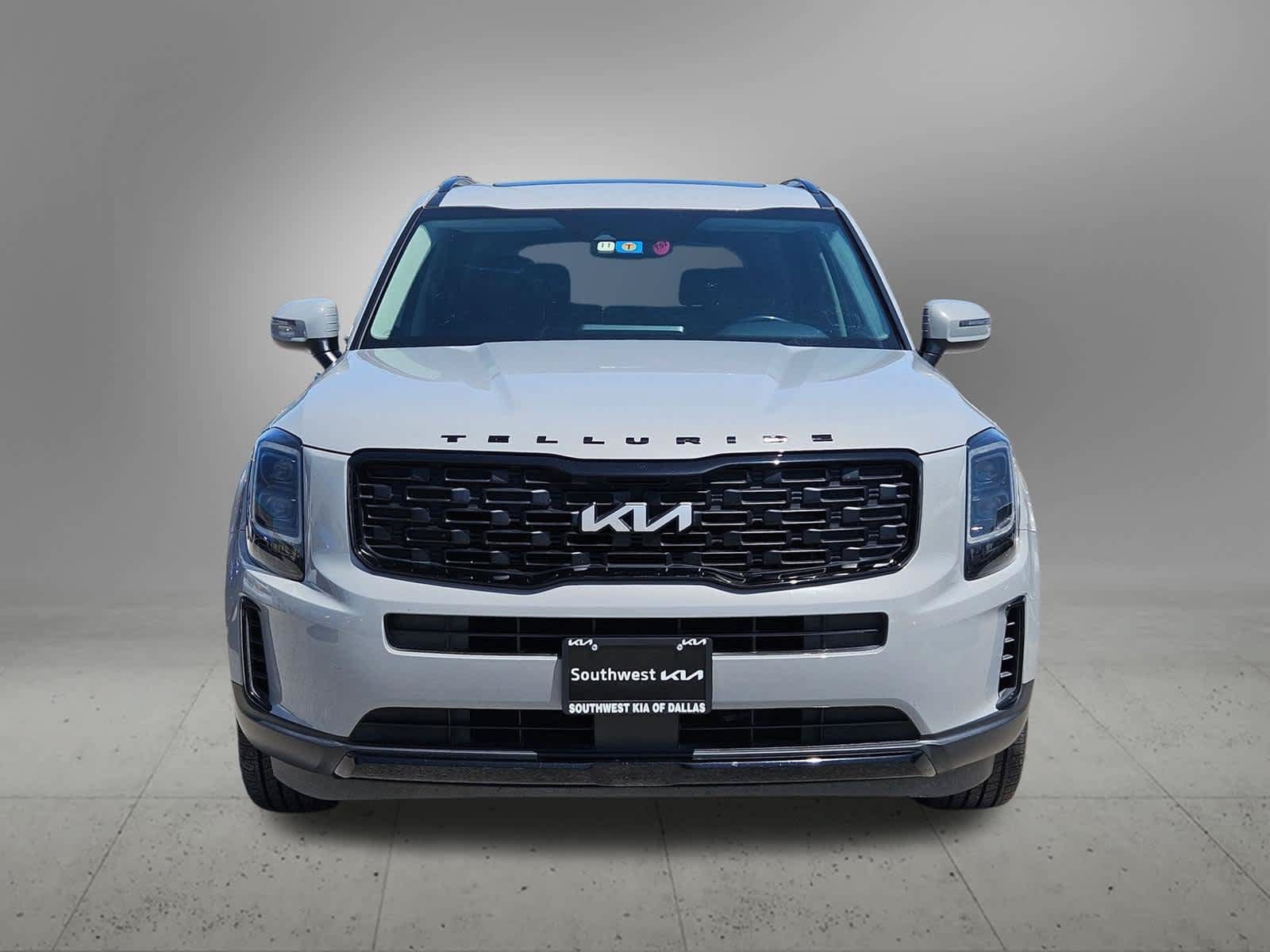 Used 2022 Kia Telluride EX w/ EX Premium Package AWD/4WD image 9