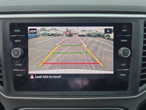 Used 2021 Volkswagen Atlas SE FWD image 20