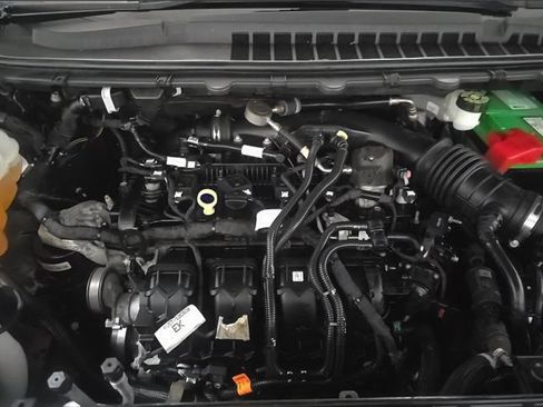 Used 2021 Ford Edge Titanium w/ Cargo Accessory Package FWD image 7