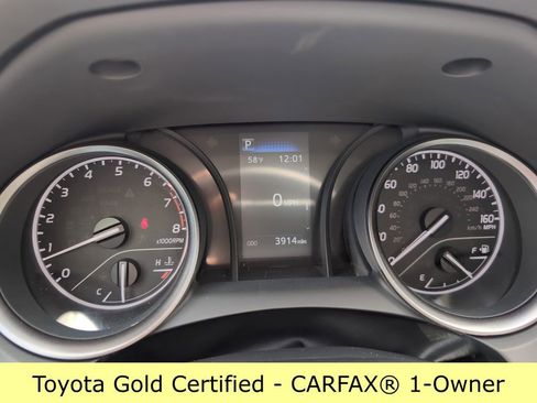 Certified 2024 Toyota Camry SE FWD image 18