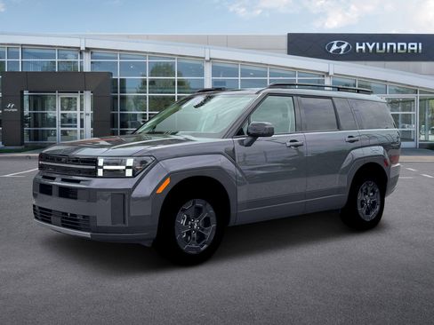 New 2026 Hyundai Santa Fe XRT AWD/4WD image 2