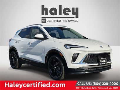 Used 2024 Buick Encore GX Sport Touring w/ Comfort Package