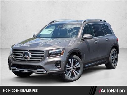 New 2026 Mercedes-Benz GLB 250 4MATIC