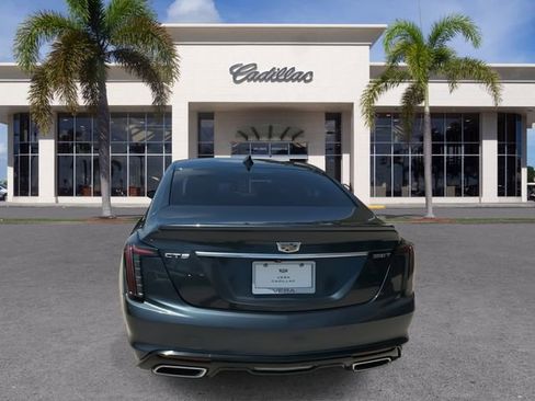 Used 2021 Cadillac CT5 Sport image 12