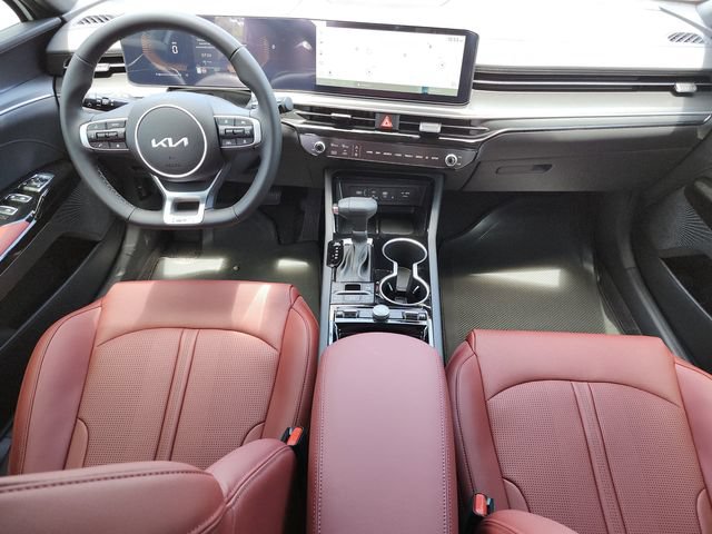 New 2026 Kia K5 GT-Line w/ GT-Line Red Interior Package FWD image 18