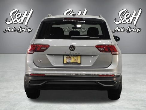 Used 2023 Volkswagen Tiguan S w/ Driver Assistance Package FWD image 16