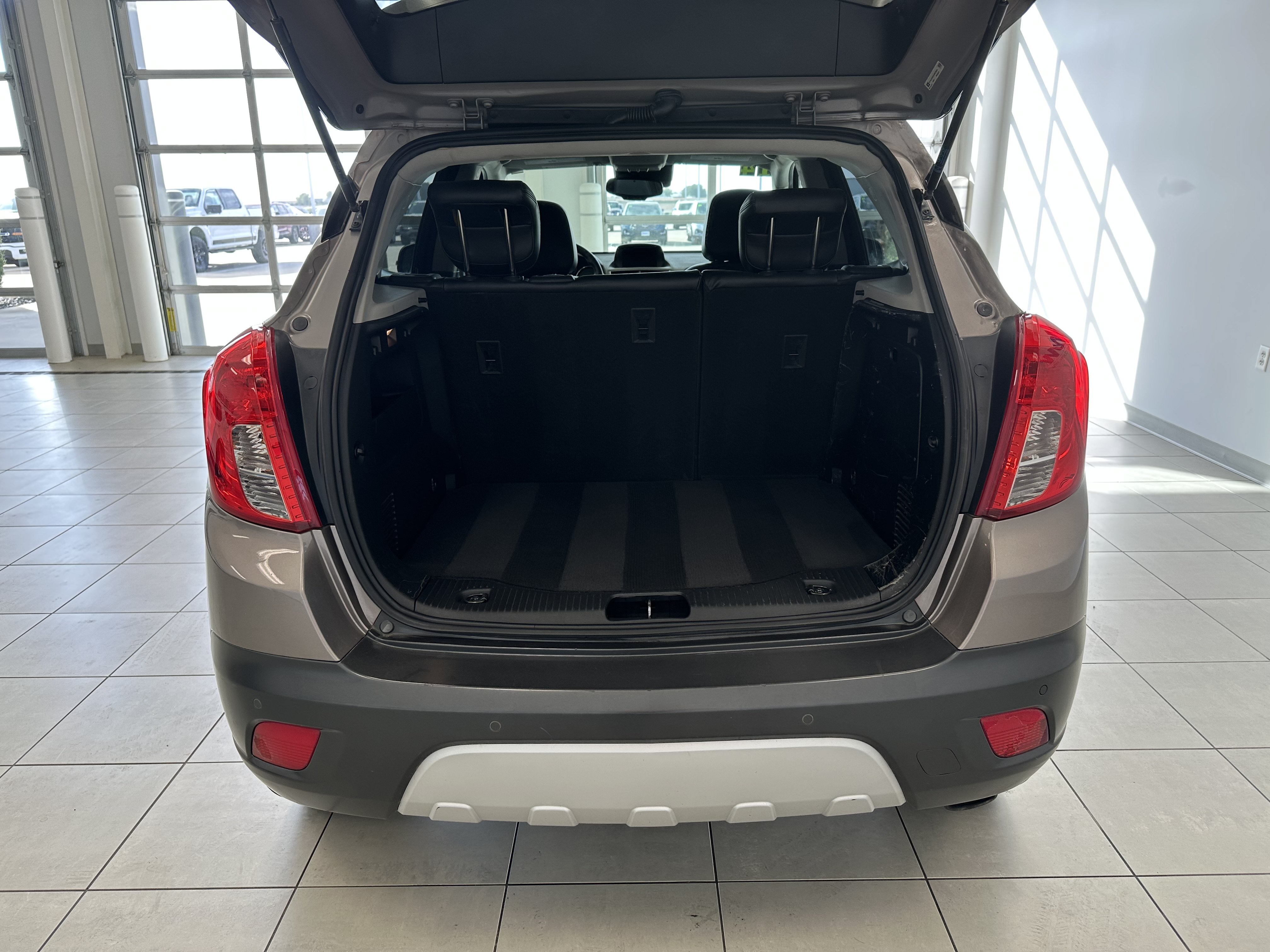 Used 2014 Buick Encore Premium AWD/4WD image 7
