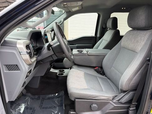 Used 2021 Ford F150 XLT AWD/4WD image 10