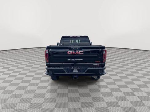 Certified 2024 GMC Sierra 2500 AT4 w/ AT4 Premium Plus Package AWD/4WD image 10
