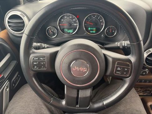 Used 2013 Jeep Wrangler Rubicon w/ Dual Top Group image 13