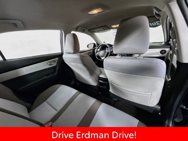 Certified 2019 Toyota Corolla LE FWD image 28