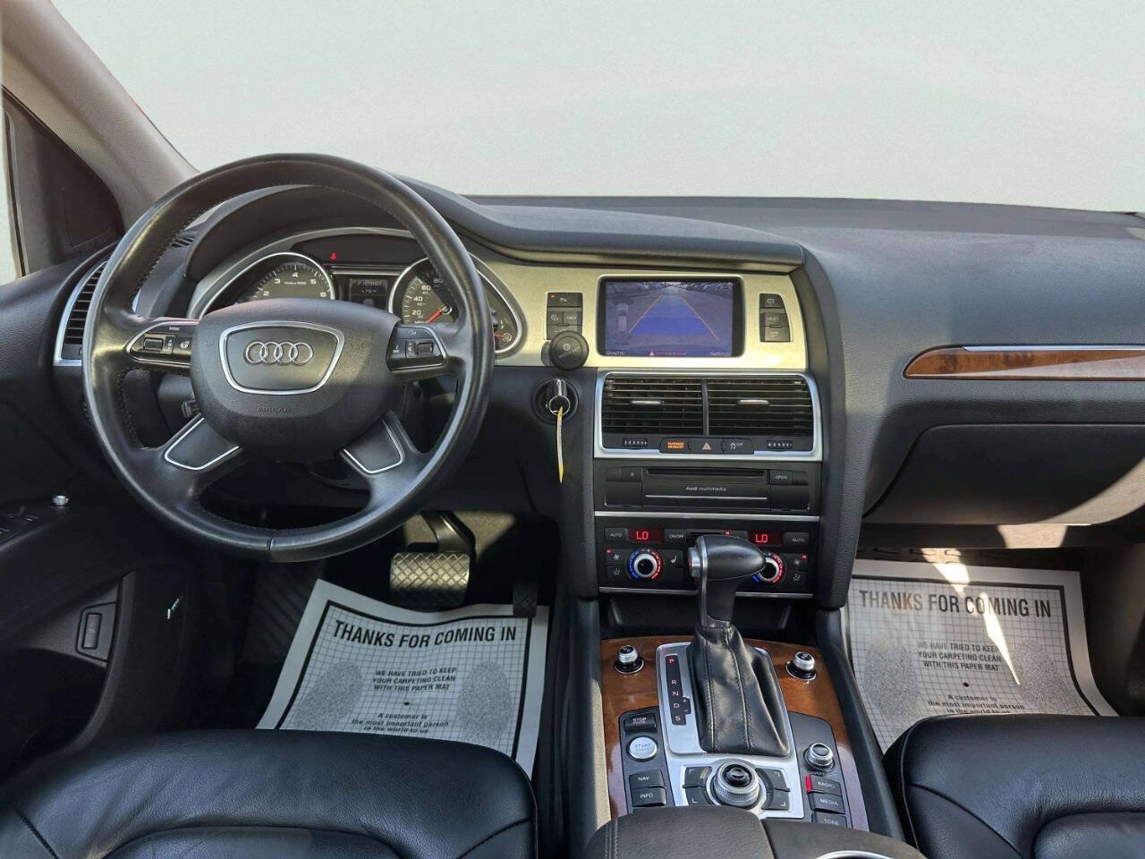 Used 2015 Audi Q7 3.0T Premium Plus w/ Premium Plus Package AWD/4WD image 18