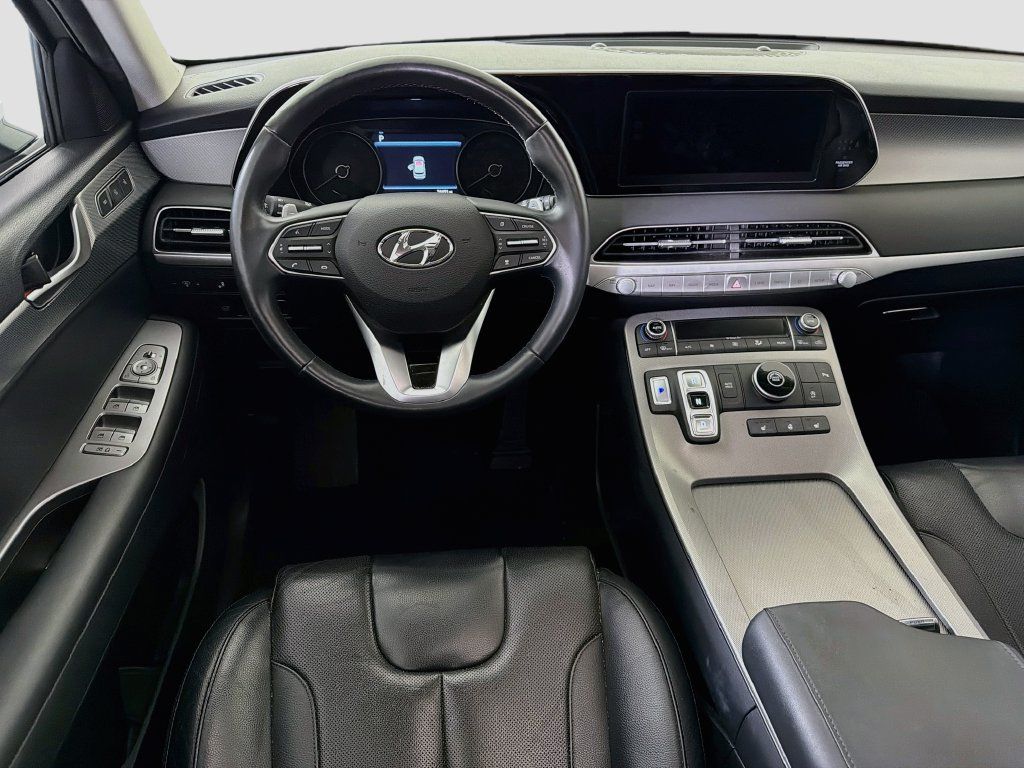 Used 2022 Hyundai Palisade SEL w/ 8P Bench Seat Package FWD image 27