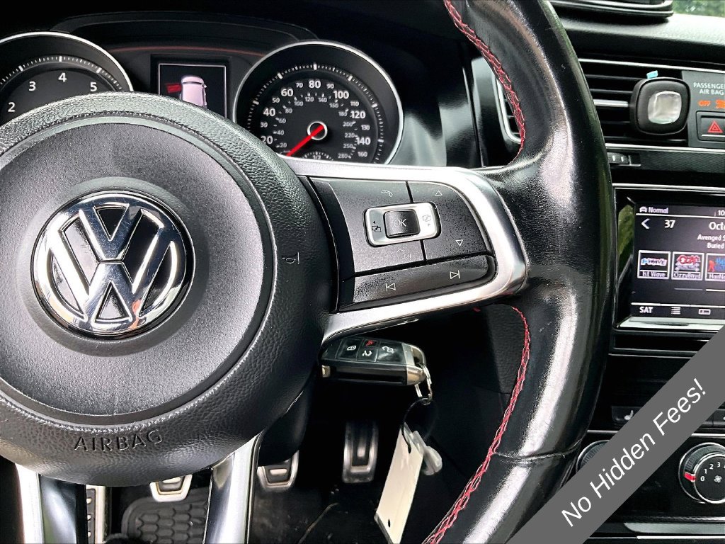 Used 2015 Volkswagen GTI S FWD image 14