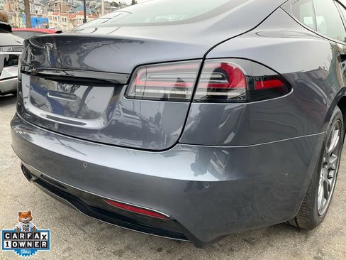 Used 2022 Tesla Model S AWD/4WD image 92