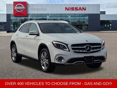 Used 2019 Mercedes-Benz GLA 250 w/ Convenience Package