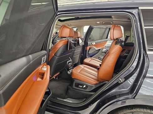 Used 2019 BMW X7 xDrive50i w/ Premium Package AWD/4WD image 9