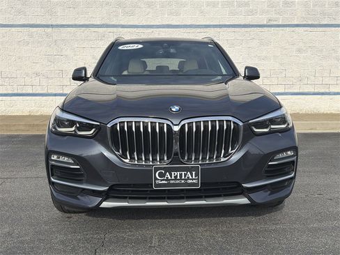 Used 2021 BMW X5 xDrive45e w/ Premium Package image 2