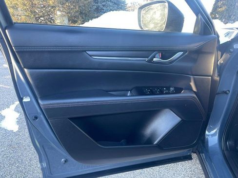Used 2023 MAZDA CX-5 Carbon Edition image 23