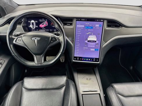 Used 2021 Tesla Model X Performance AWD/4WD image 14