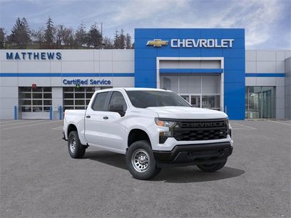 New 2025 Chevrolet Silverado 1500 W/T w/ WT Value Package