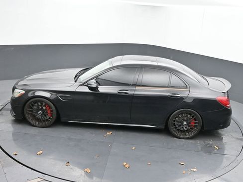 Used 2018 Mercedes-Benz C 63 AMG S image 42