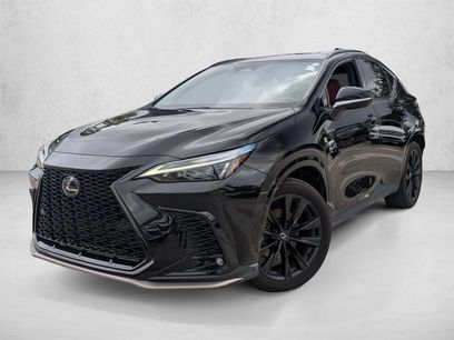 Used 2024 Lexus NX 350 F Sport