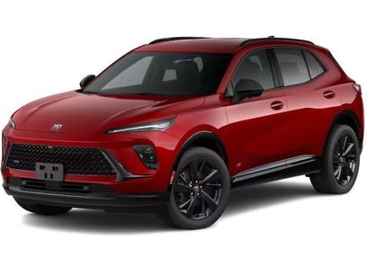 New 2026 Buick Envision Sport Touring