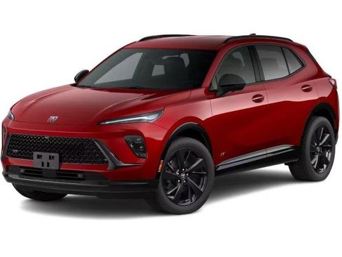 New 2026 Buick Envision Sport Touring image 1