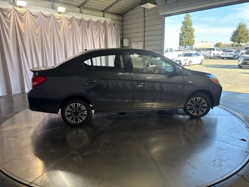 Used 2024 Mitsubishi Mirage G4 ES FWD image 4
