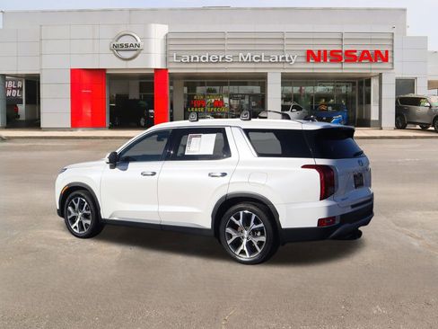 Used 2021 Hyundai Palisade SEL w/ Premium Package image 5