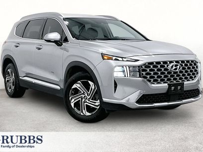 Used 2021 Hyundai Santa Fe SEL w/ Cargo Package