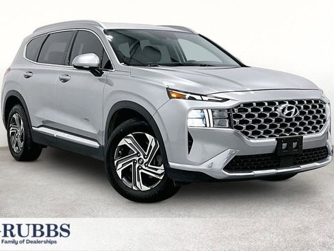 Used 2021 Hyundai Santa Fe SEL w/ Cargo Package FWD image 1