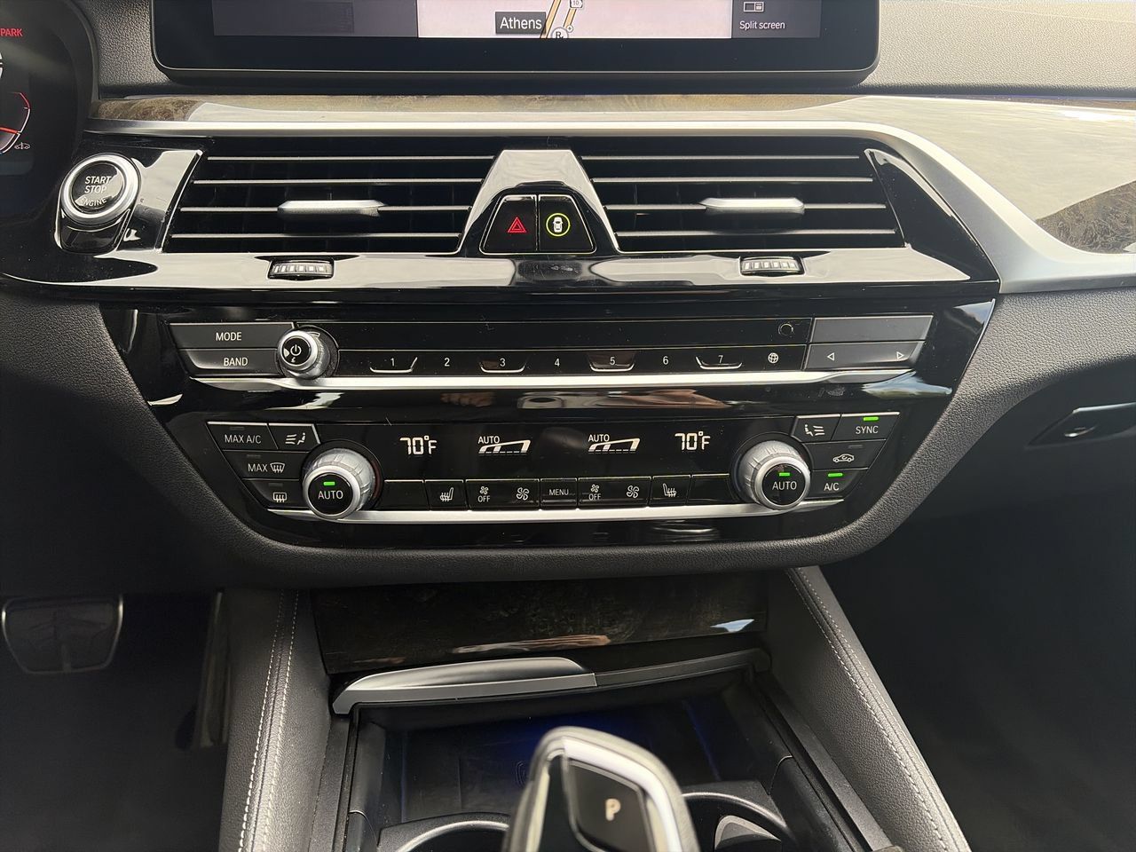 Used 2023 BMW 540i w/ M Sport Package RWD image 27