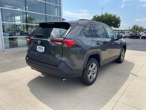Used 2024 Toyota RAV4 XLE AWD/4WD image 5