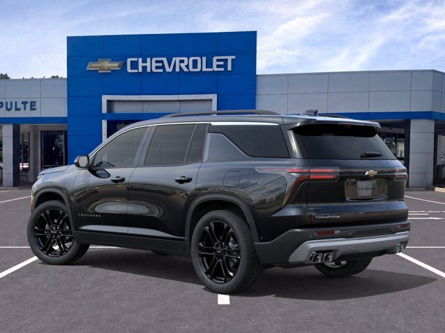 New 2026 Chevrolet Traverse LT w/ Driver Confidence Package FWD image 3