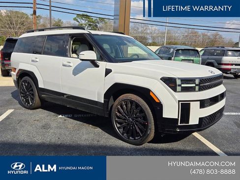 New 2026 Hyundai Santa Fe Calligraphy FWD image 15