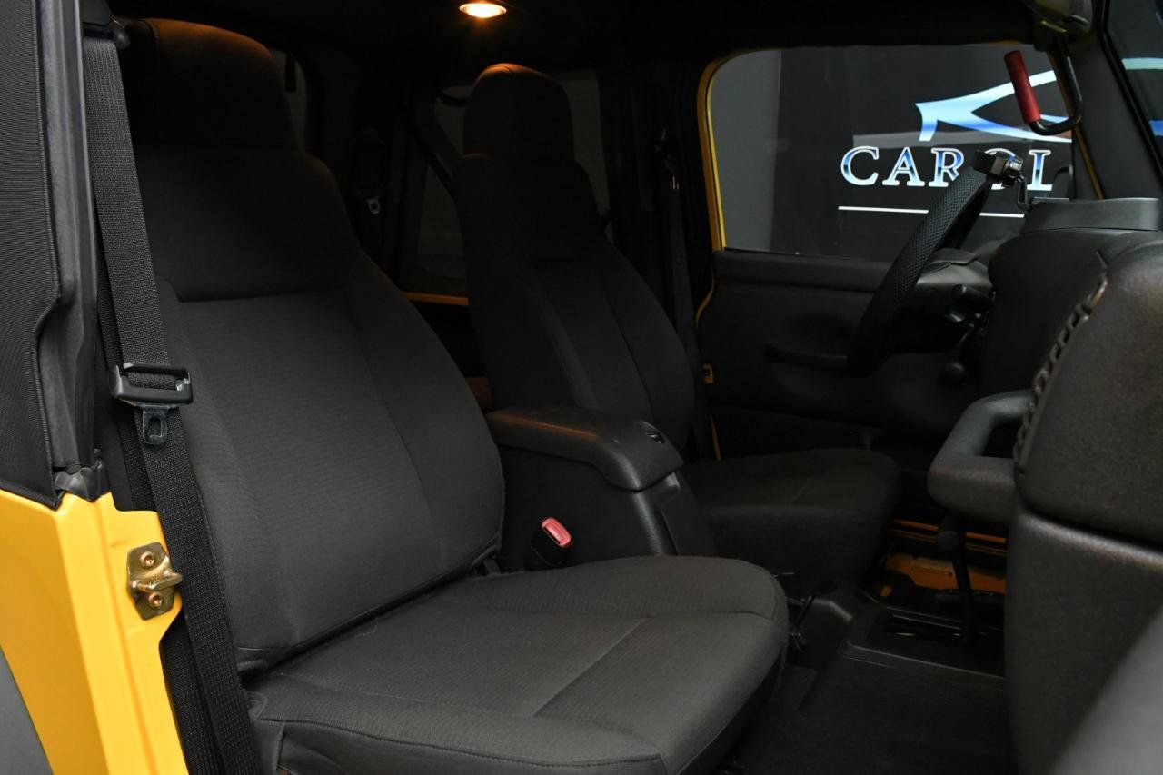 Used 2006 Jeep Wrangler X AWD/4WD image 42