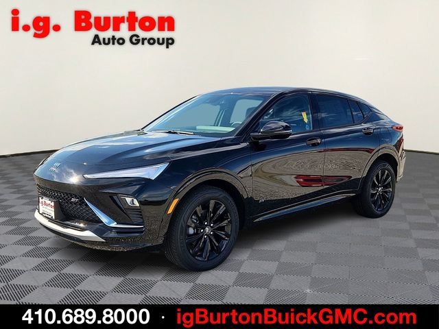 New 2026 Buick Envista Sport Touring w/ Convenience I Package FWD image 2