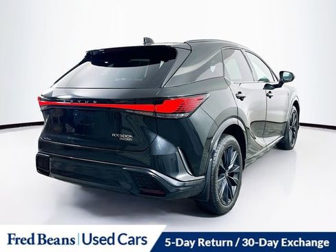 Used 2024 Lexus RX 500h F Sport w/ Convenience Package AWD/4WD image 8