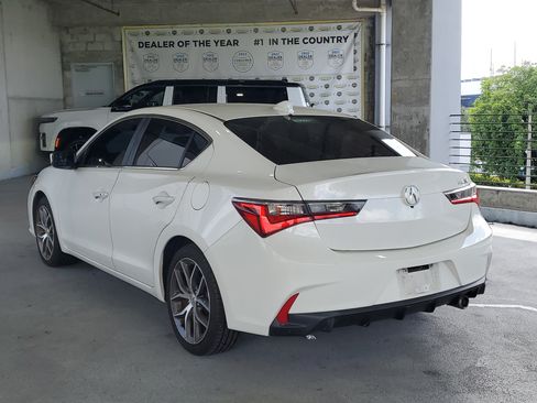 Used 2021 Acura ILX w/ Premium Package FWD image 3