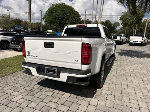 Used 2022 Chevrolet Colorado LT RWD image 37