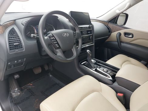 Used 2023 INFINITI QX80 Premium Select w/ Cargo Package RWD image 20