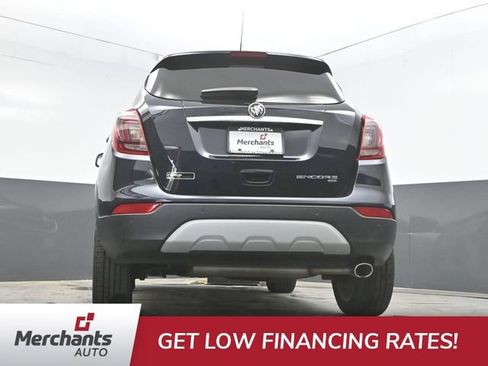 Used 2022 Buick Encore Preferred w/ Safety Package II AWD/4WD image 44