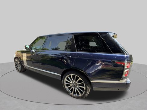 Used 2020 Land Rover Range Rover Long Wheelbase HSE AWD/4WD image 20