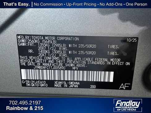 New 2026 Subaru Solterra Touring image 34