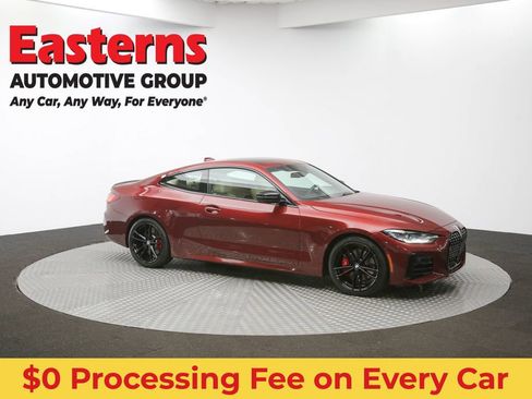 Used 2023 BMW M440i Coupe w/ Premium Package RWD image 47